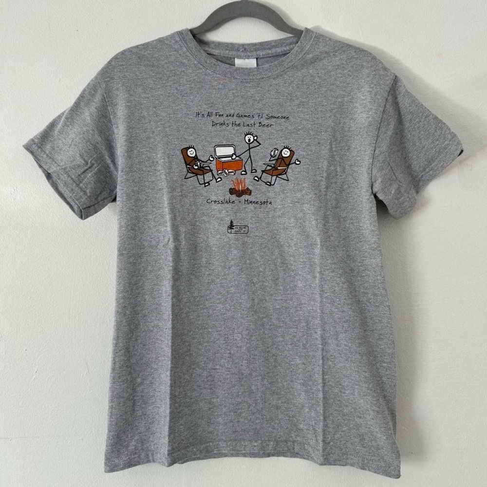 Funny Graphic Beer Tee